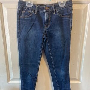 Mossimo sz 0 jeggings